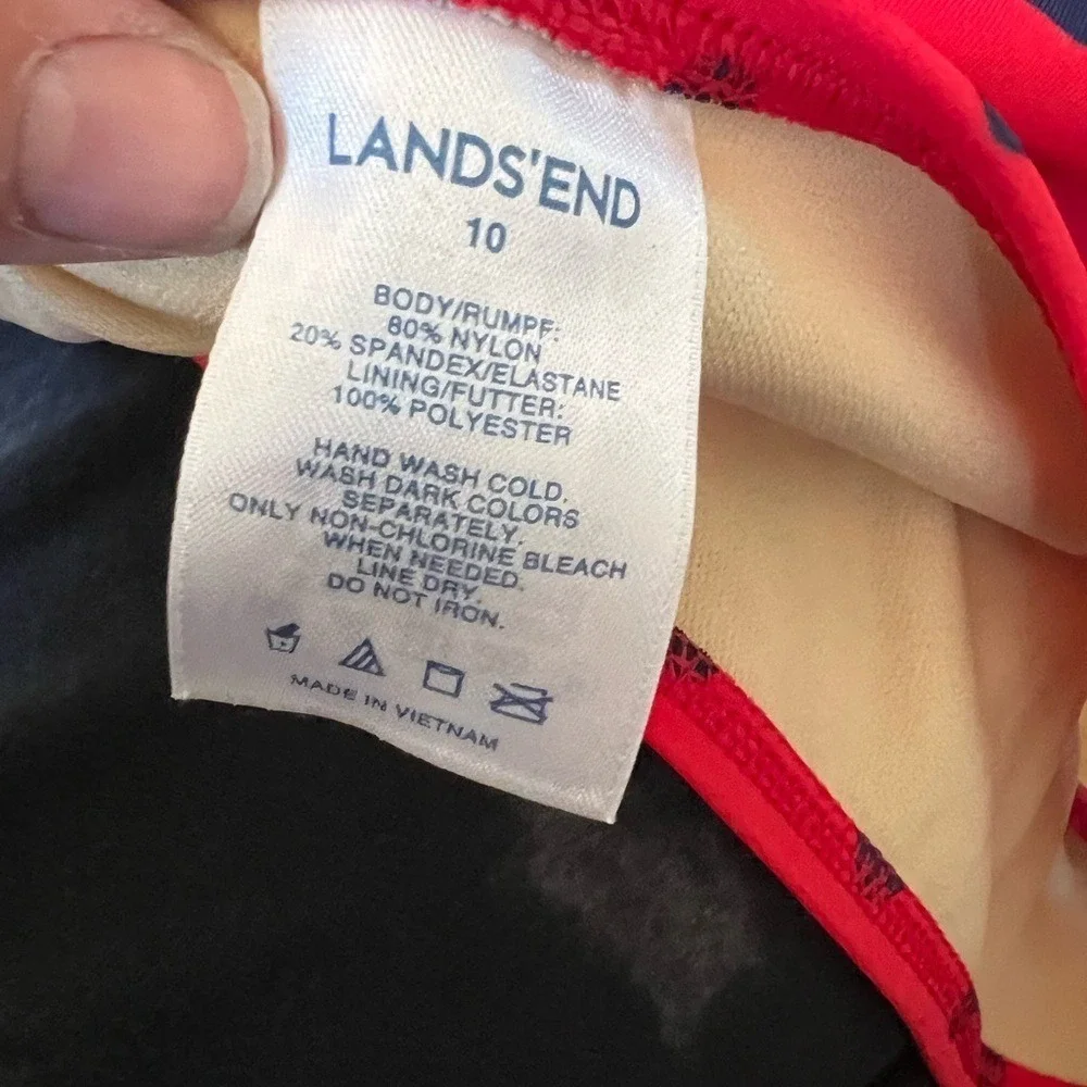 Lands End lands end